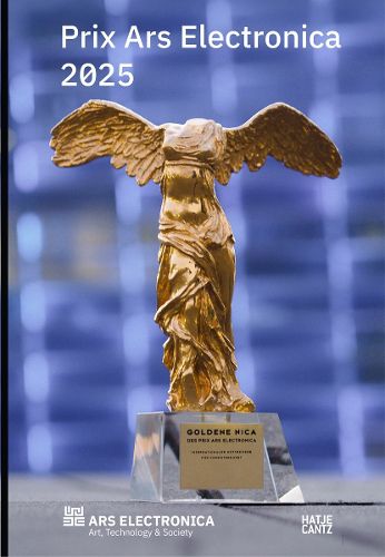 Cover image for Prix Ars Electronica 2025