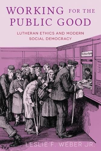 Cover image for Working for the Public Good