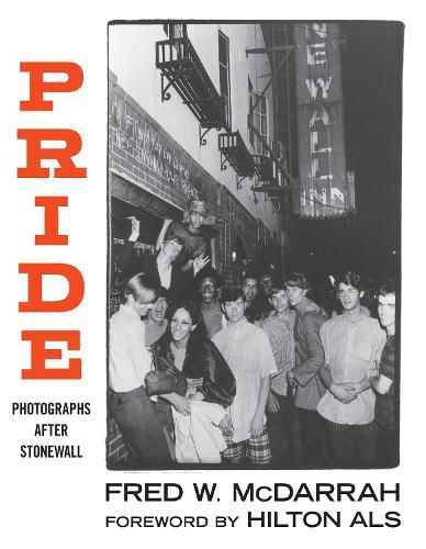 Cover image for Pride: Photographs After Stonewall