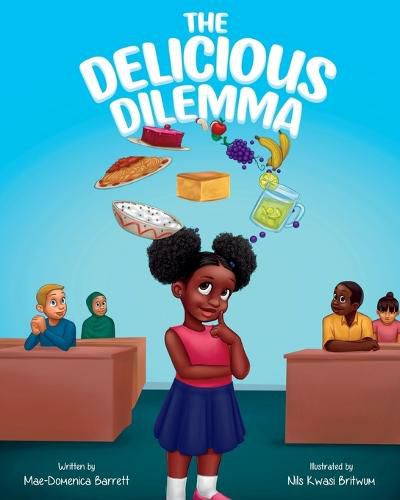 Cover image for The Delicious Dilemma