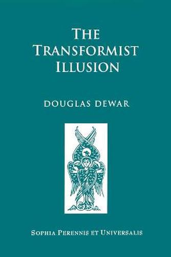 Cover image for The Transformist Illusion