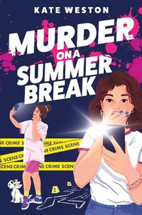 Cover image for Murder on a Summer Break