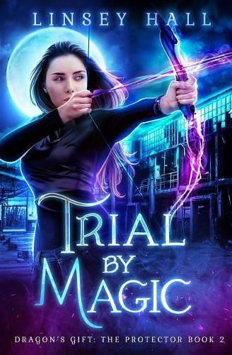 Cover image for Trial by Magic