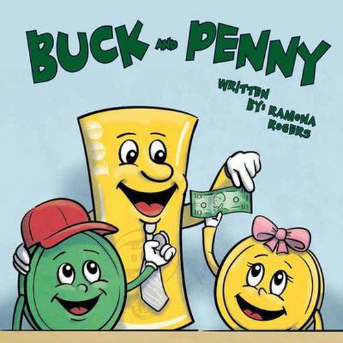 Cover image for Buck and Penny