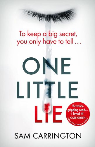 Cover image for One Little Lie