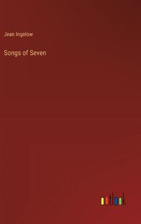 Cover image for Songs of Seven