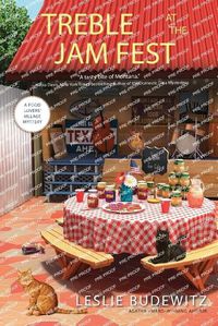 Cover image for Treble at the Jam Fest