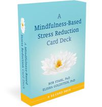 Cover image for Mindfulness-Based Stress Reduction Card Deck