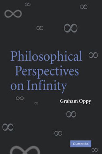 Cover image for Philosophical Perspectives on Infinity