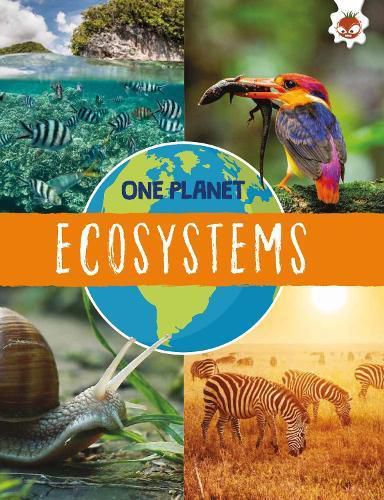 Cover image for Ecosystems