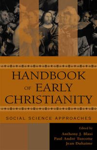 Cover image for Handbook of Early Christianity: Social Science Approaches