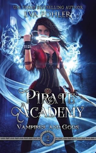 Cover image for Pirate Academy