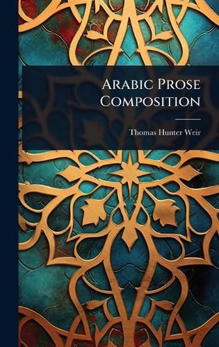 Cover image for Arabic Prose Composition