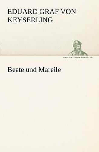 Cover image for Beate Und Mareile