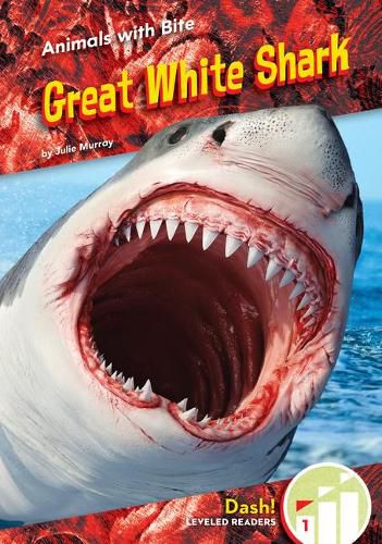 Cover image for Great White Shark