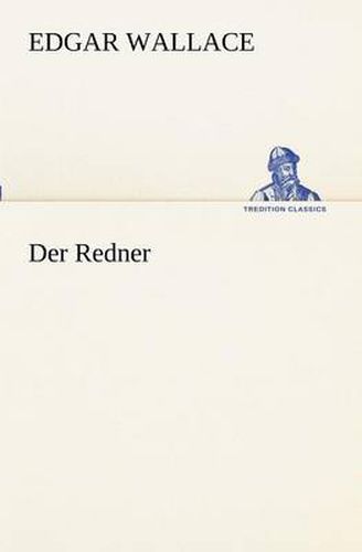 Cover image for Der Redner