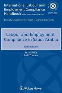 Cover image for Labour and Employment Compliance in Saudi Arabia