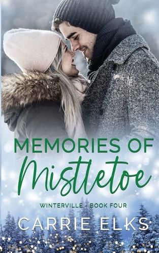 Cover image for Memories of Mistletoe