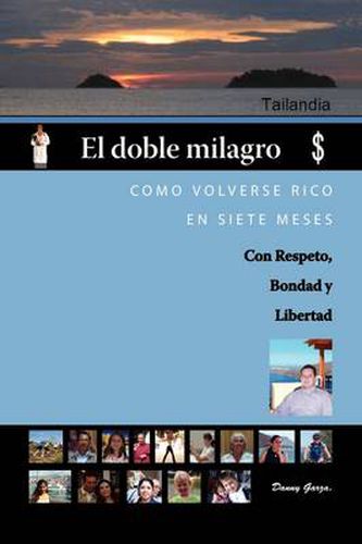 Cover image for El Doble Milagro: Como Volverse Rico En Siete Meses