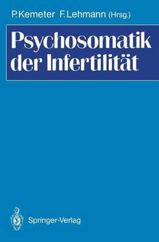 Cover image for Psychosomatik Der Infertilitat