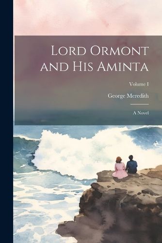 Cover image for Lord Ormont and His Aminta