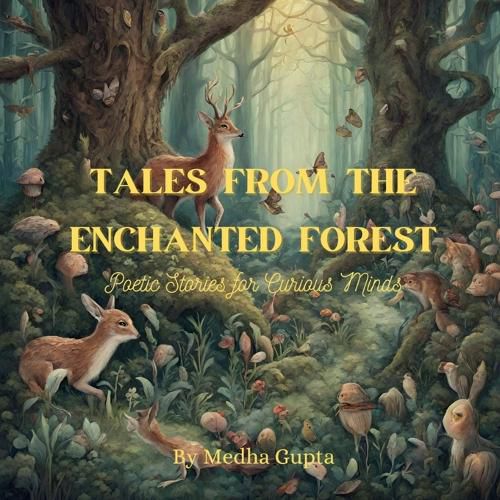 Cover image for Tales from the Enchanted Forest