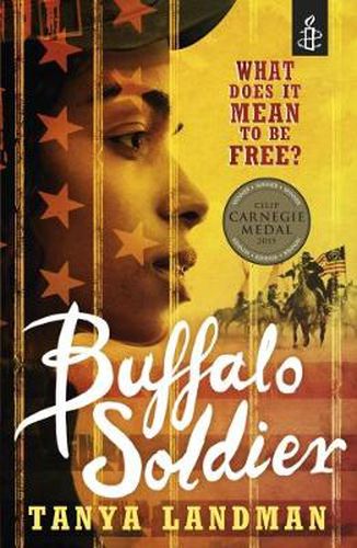 Cover image for Buffalo Soldier
