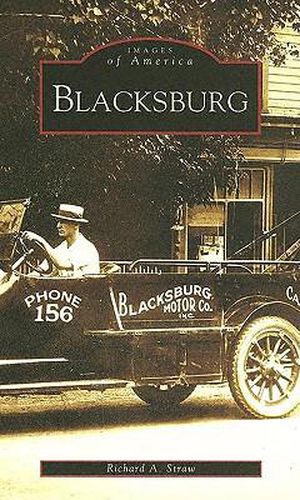Cover image for Blacksburg, Virginia