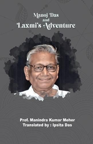 Cover image for Manoj Das and Laxmi's Adventure