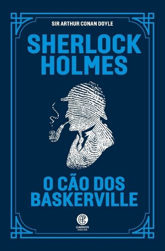 Cover image for Sherlock Holmes - O Cao dos Baskerville