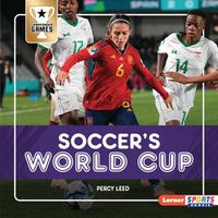 Cover image for Soccer's World Cup