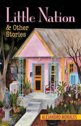 Cover image for Little Nation and Other Stories