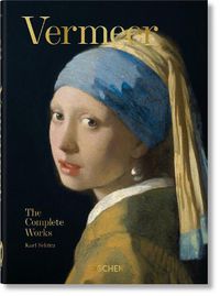 Cover image for Vermeer. The Complete Works. 40th Ed.