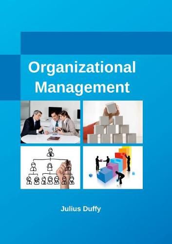 Cover image for Organizational Management