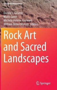 Cover image for Rock Art and Sacred Landscapes