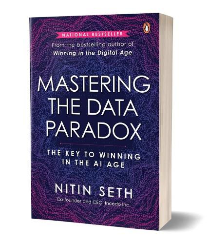 Cover image for Mastering the Data Paradox