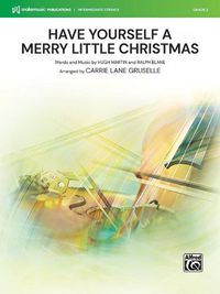 Cover image for Have Yourself a Merry Little Christmas