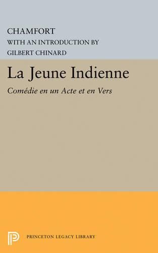 La Jeune Indienne