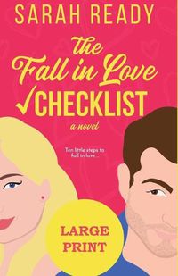 Cover image for The Fall in Love Checklist