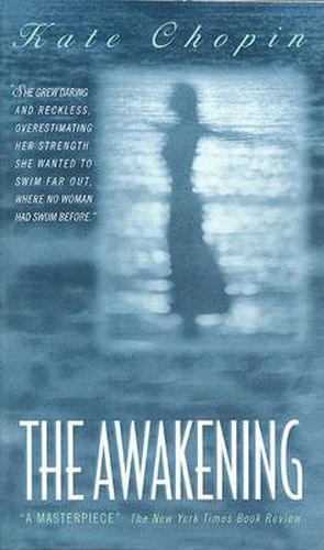 Cover image for The Awakening