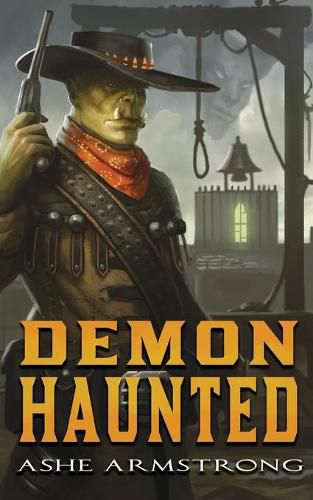 Cover image for Demon Haunted