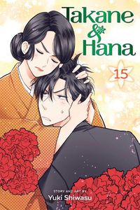 Cover image for Takane & Hana, Vol. 15