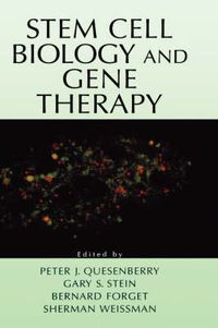 Cover image for Stem Cell Biology and Gene Therapy