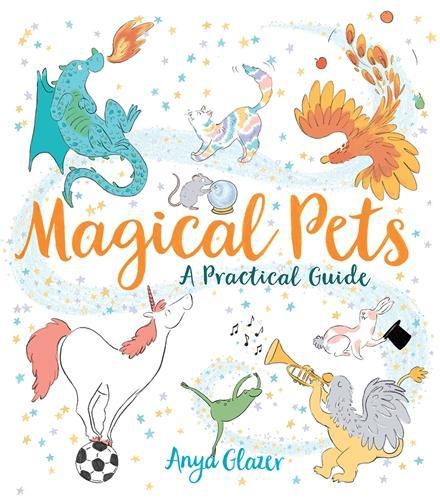 Cover image for Magical Pets: A Practical Guide