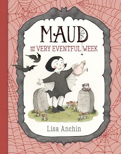 Cover image for Maud and the Very Eventful Week