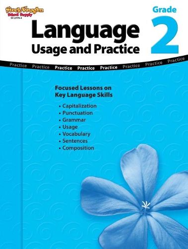 Cover image for Language: Usage and Practice Reproducible Grade 2