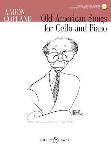 Old American Songs: Transcriptions for Solo Instrument and Piano