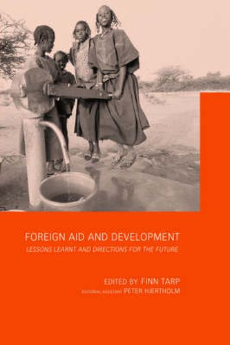 Cover image for Foreign Aid and Development: Lessons Learnt and Directions For The Future