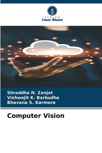 Cover image for Computer Vision
