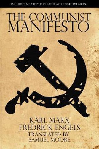 Cover image for The Communist Manifesto